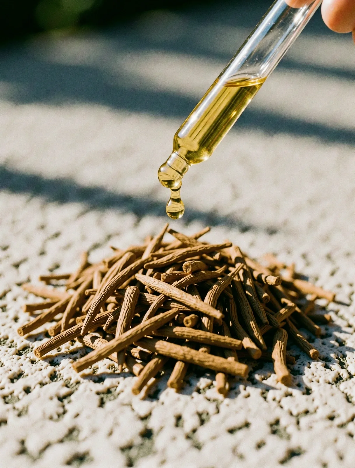 Botanical extraction process