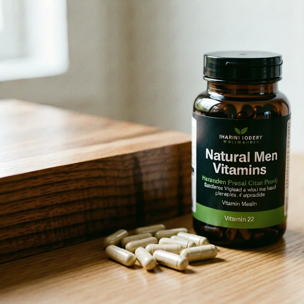 Stamina Blend