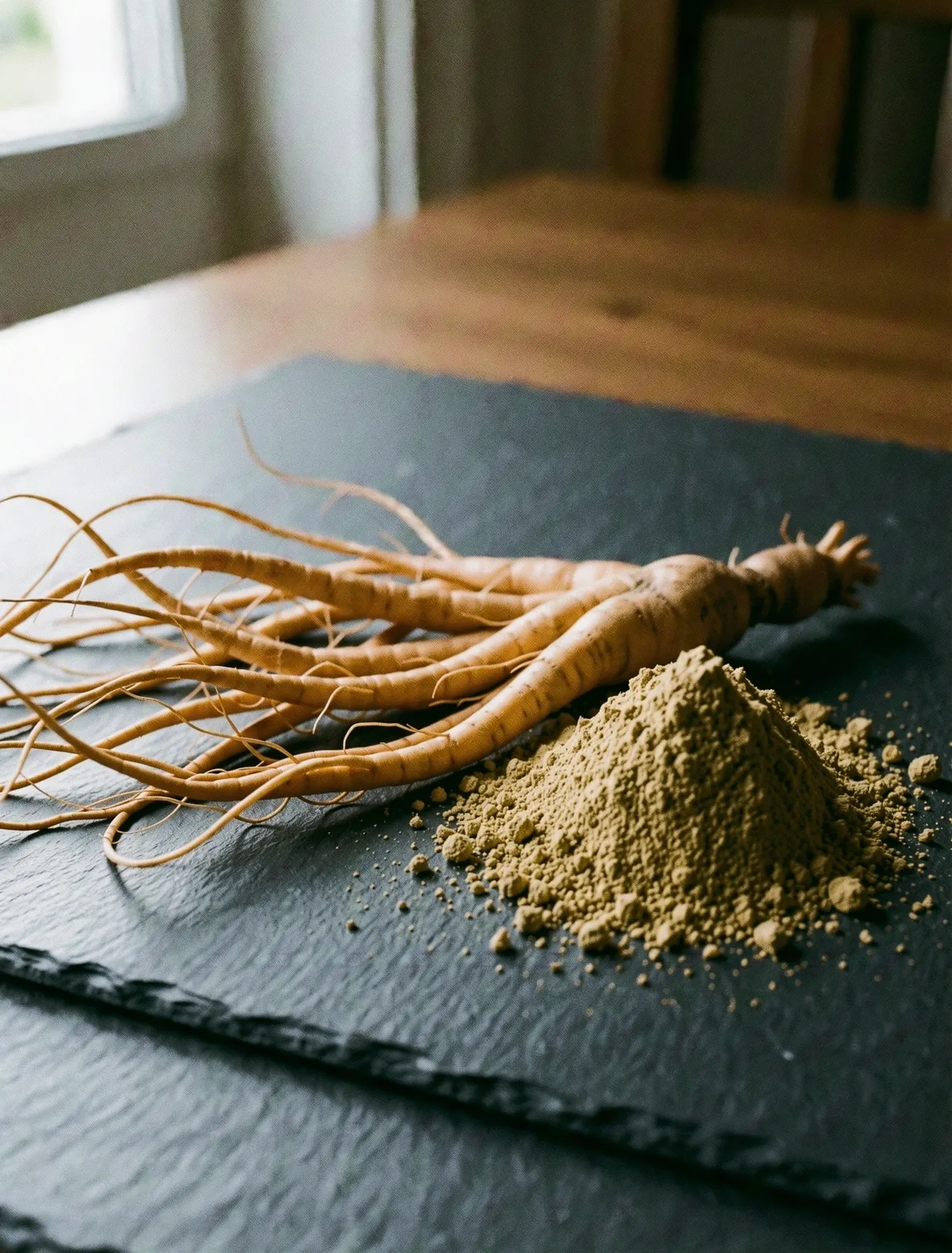 Natural botanical elements for men's health support