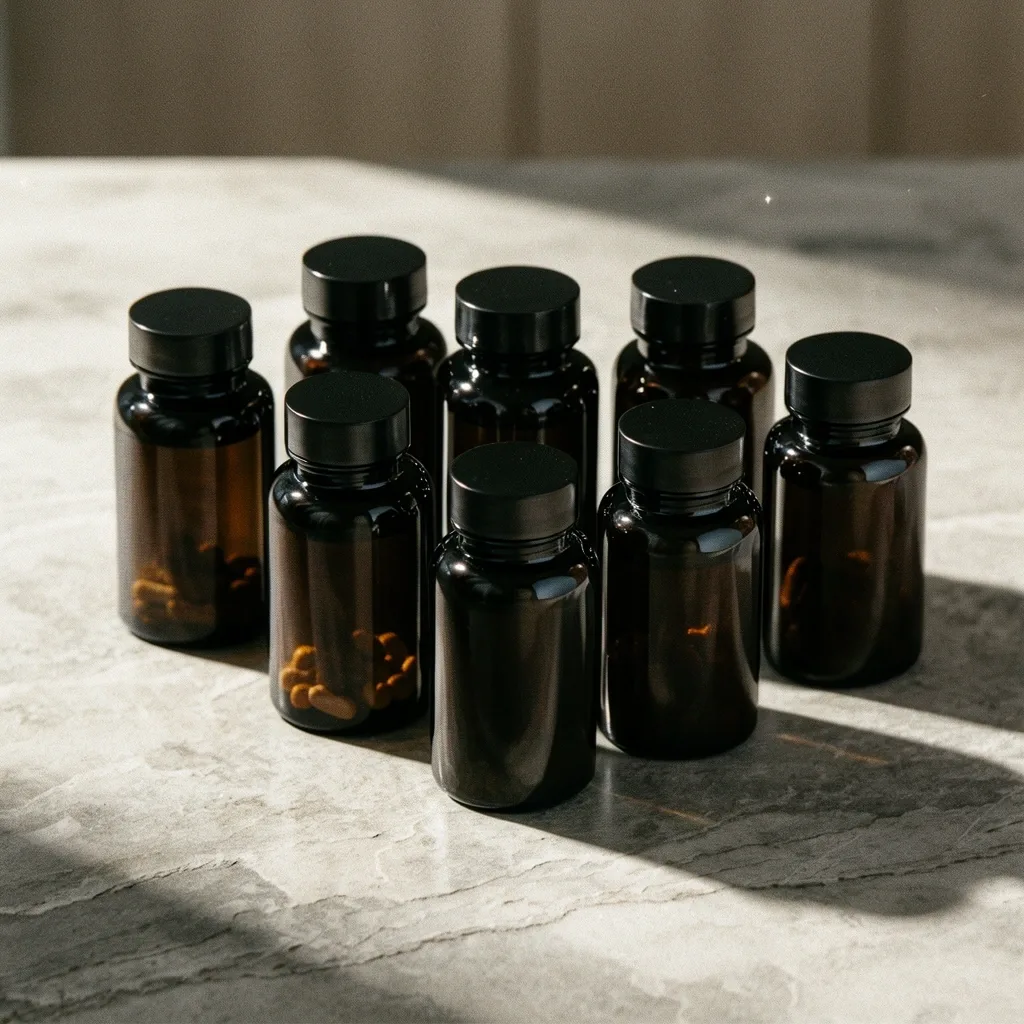 Stamina Botanical Blend