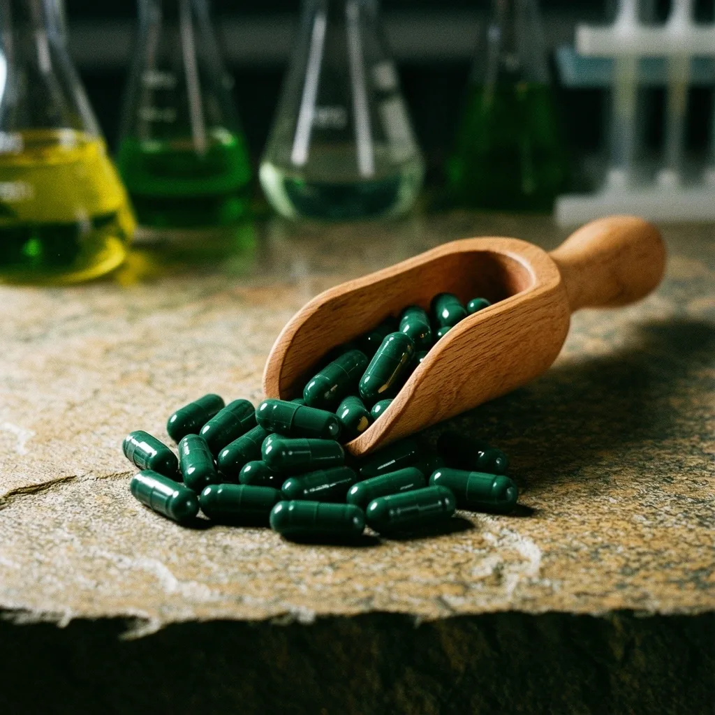 Vitality Core Vitamins
